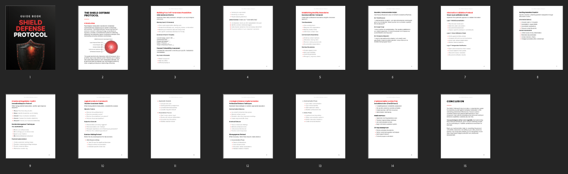 The SHIELD Defense Protocol