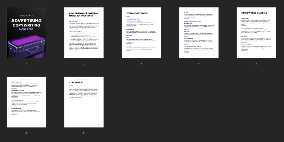 Advertising Copywriting Made Easy