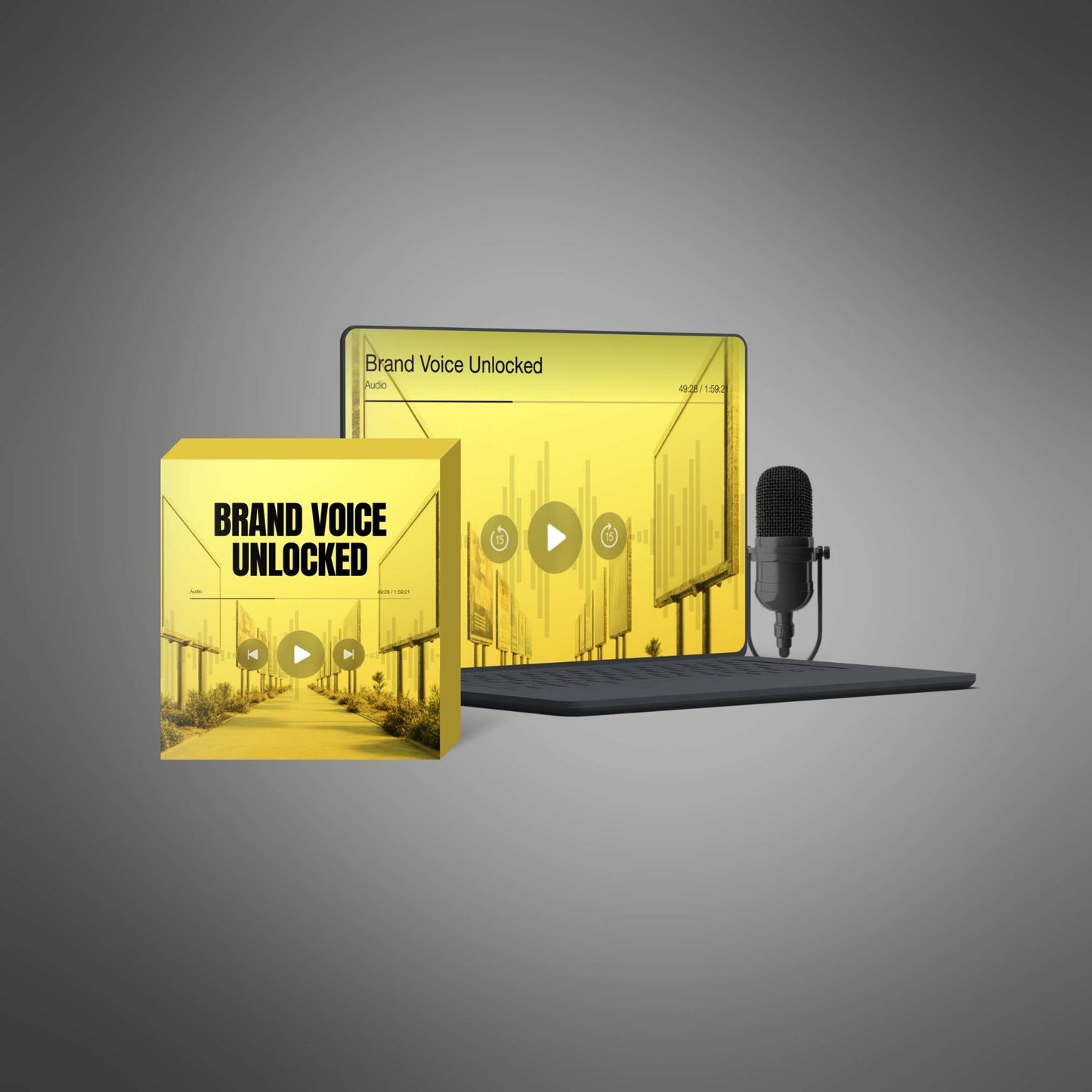 Brand Voice Unlocked