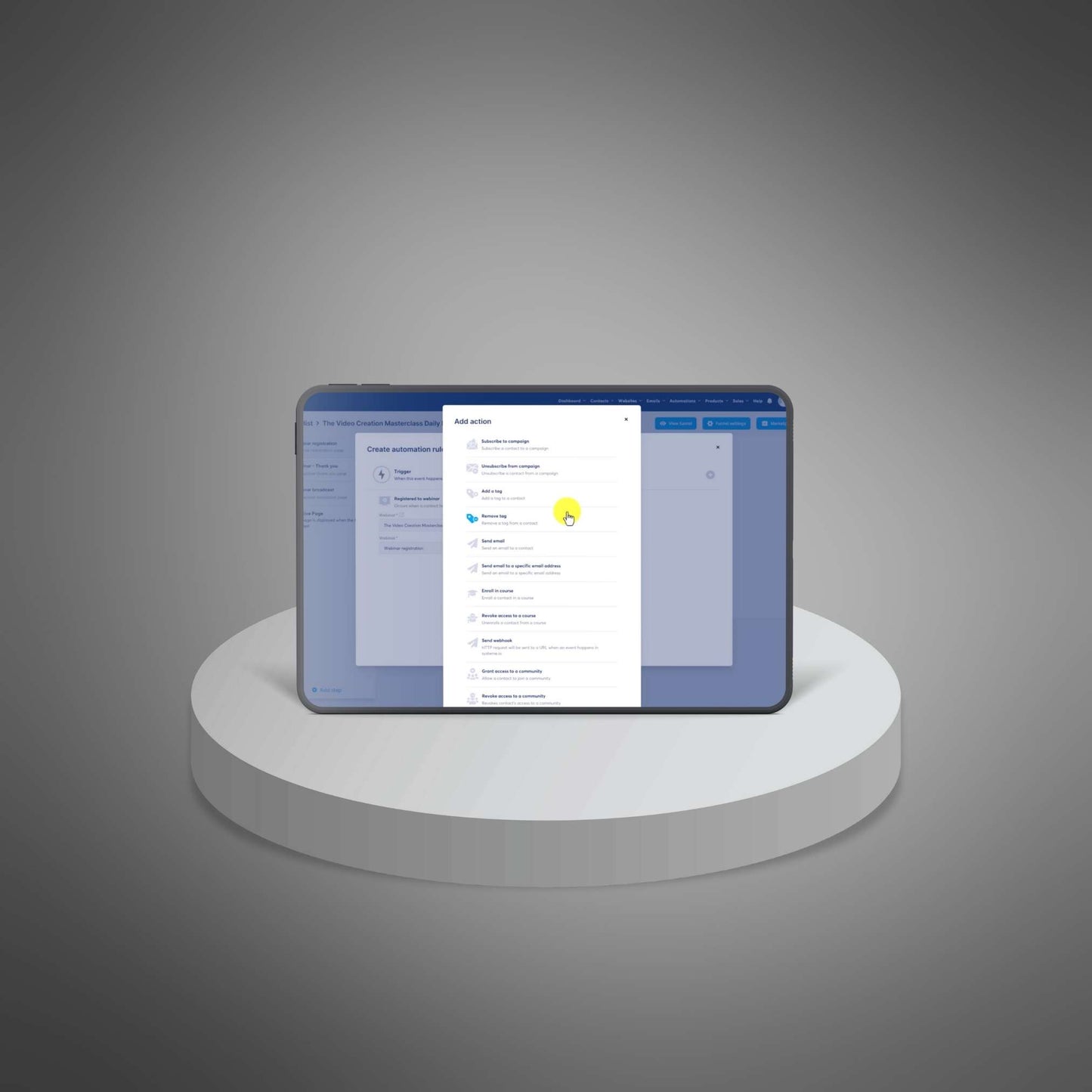 Complete Systeme.IO Training