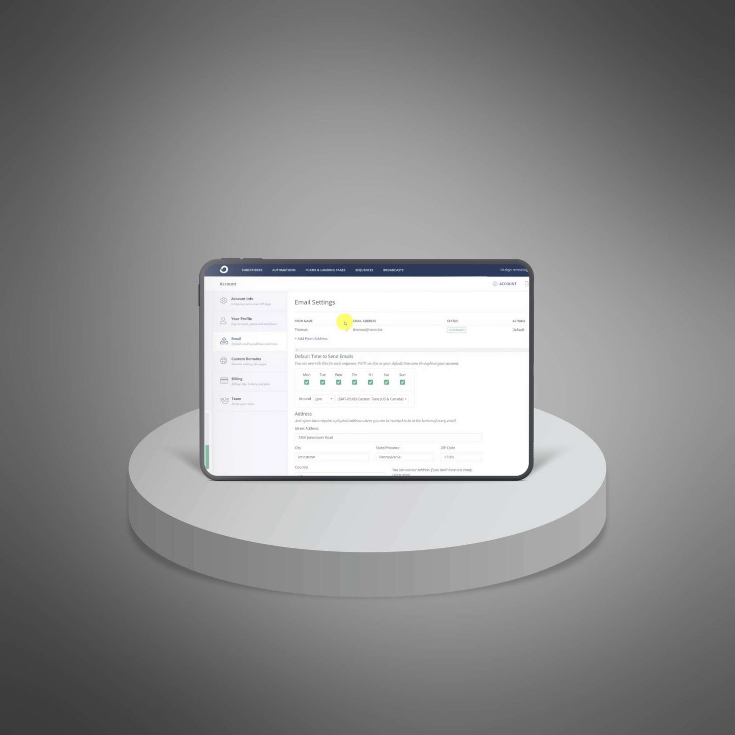Create Email Funnels With ConvertKit