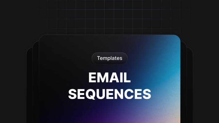 Email Sequences Template Pack