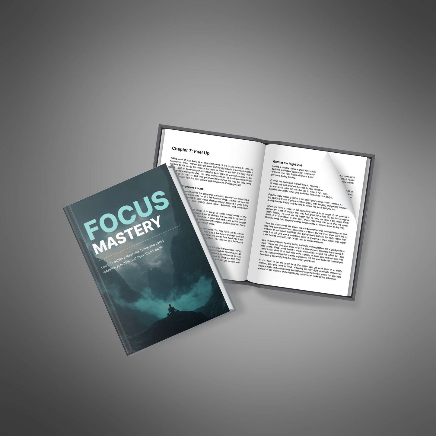 Focus Mastery