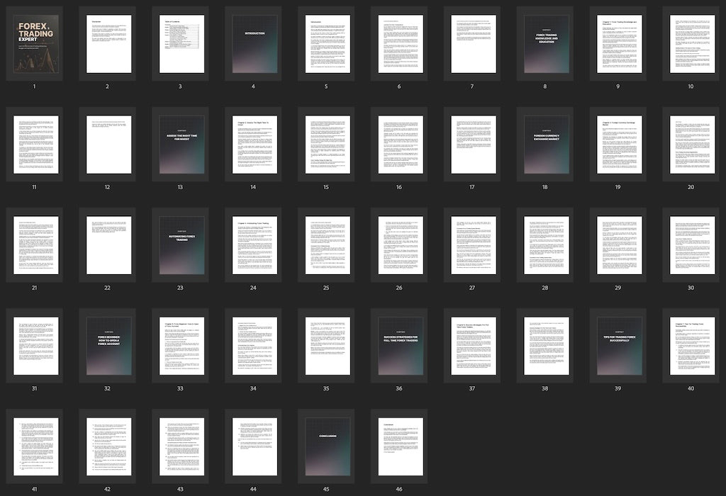 Forex and Trading Expert