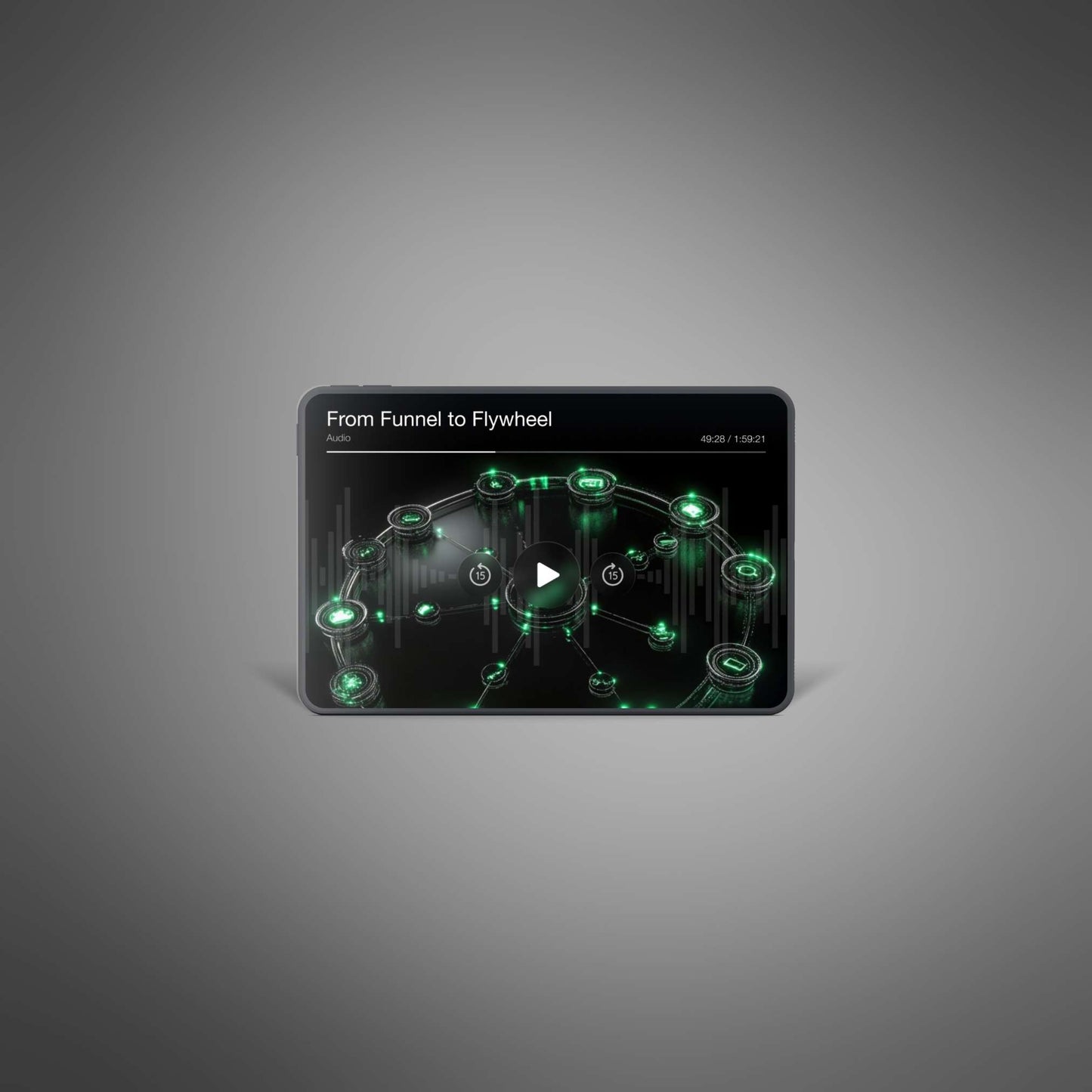 From Funnel to Flywheel