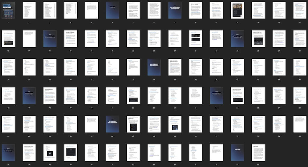 Google Business Profiles - Ebook