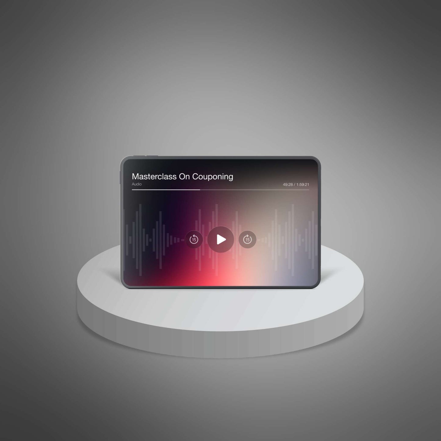 Masterclass on Couponing