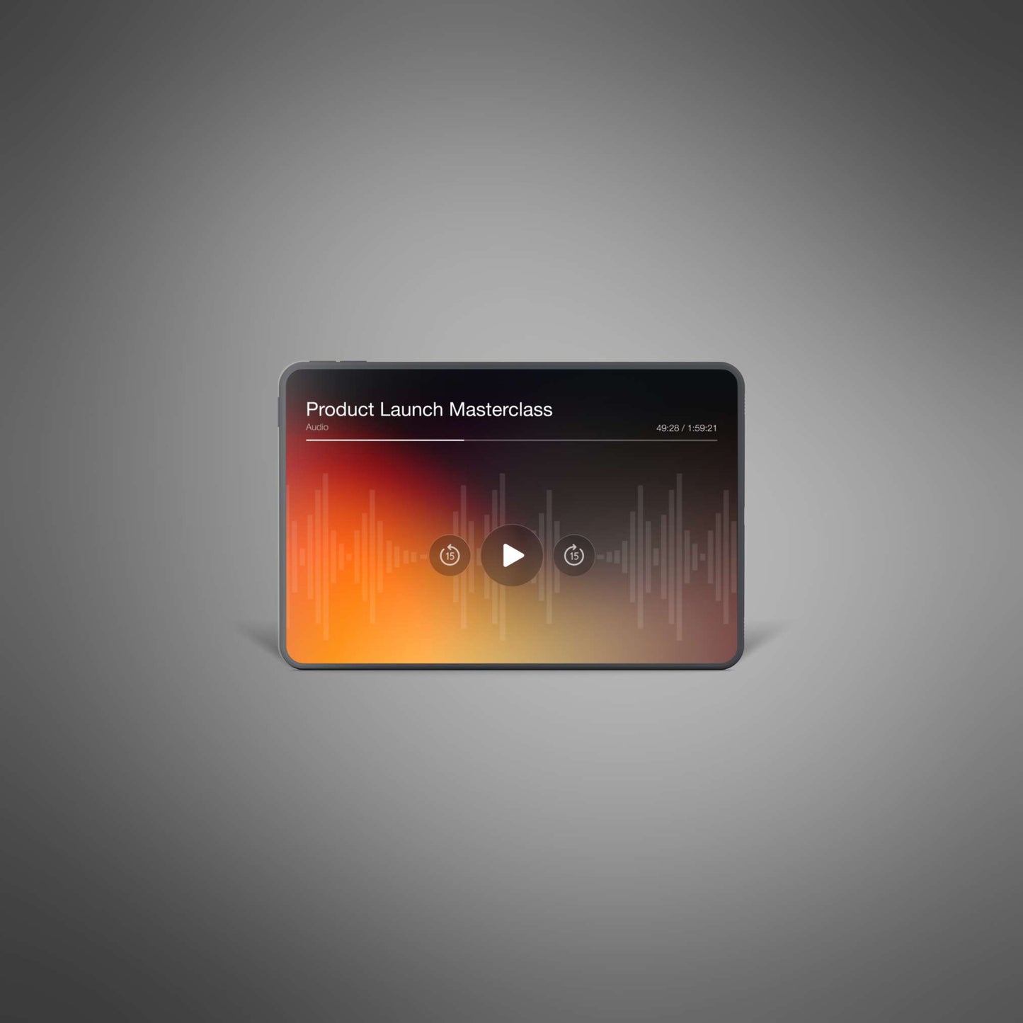 Product Launch Masterclass