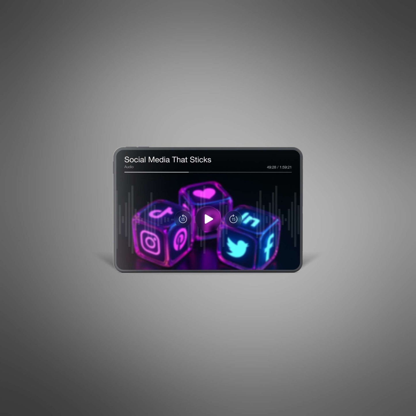 Social Media That Sticks