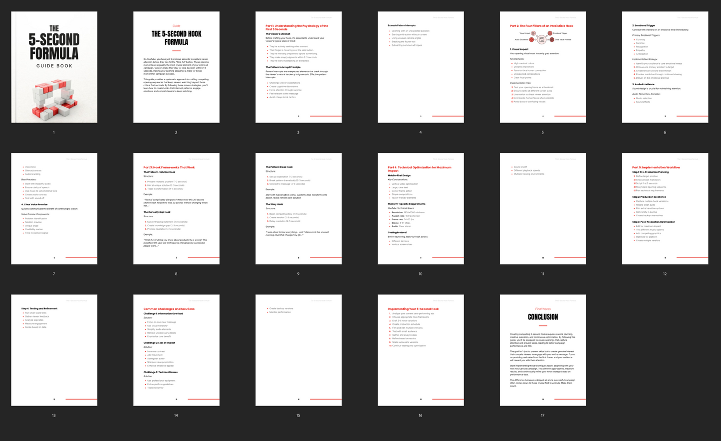 The 5-Second Formula