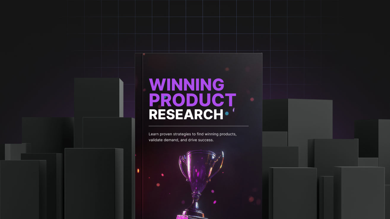 Winning Product Research - Bundle