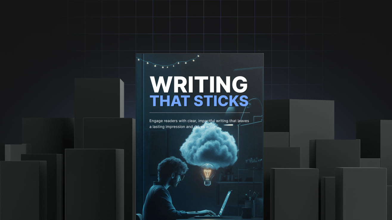 Writing That Sticks - Bundle