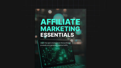 Affiliate Marketing Essentials