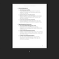 Business Operations Setup Systems