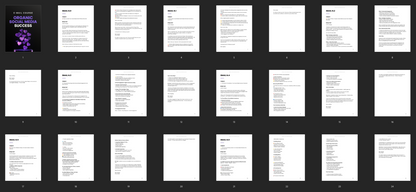 Organic Social Media Success