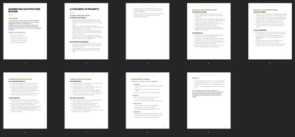 Momentum Architecture Builder
