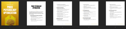 Price Psychology Optimization