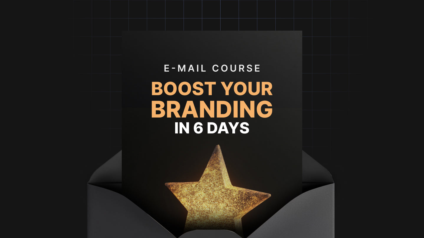 Boost Your Branding in 6 Days