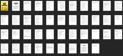 The Cross-Channel Voice Adaptation System