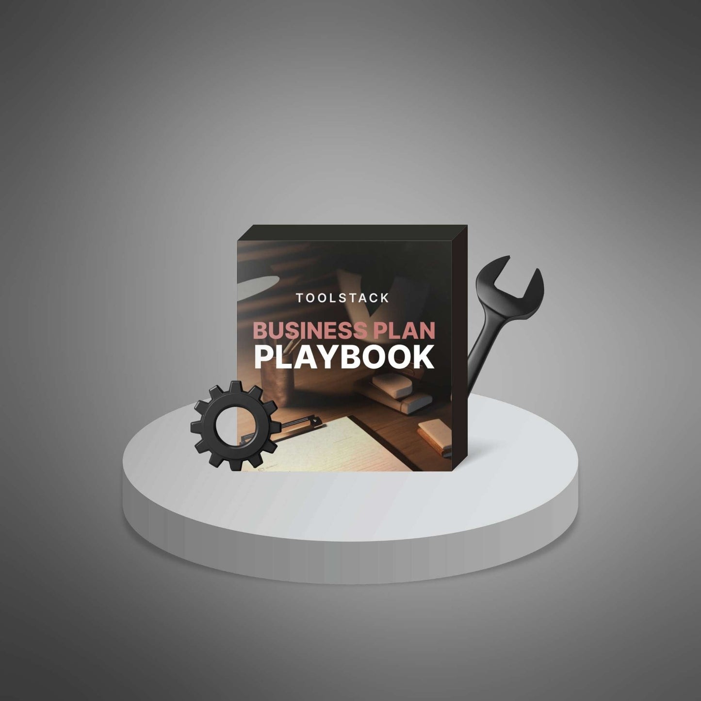 Your Business Plan Playbook - Toolstack
