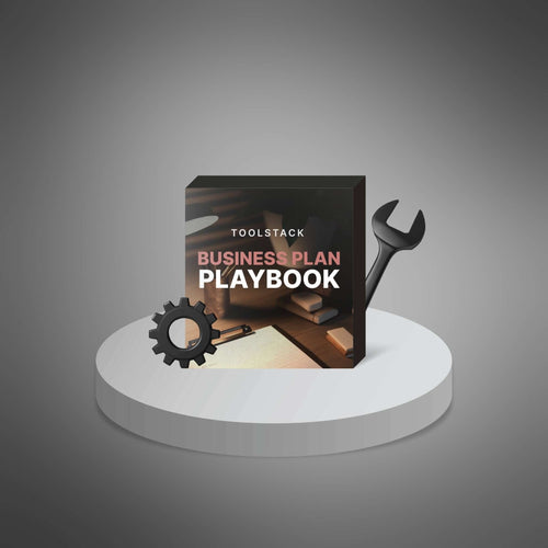 Your Business Plan Playbook - Toolstack