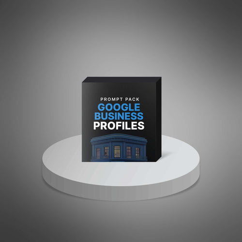 Google Business Profiles - Prompts