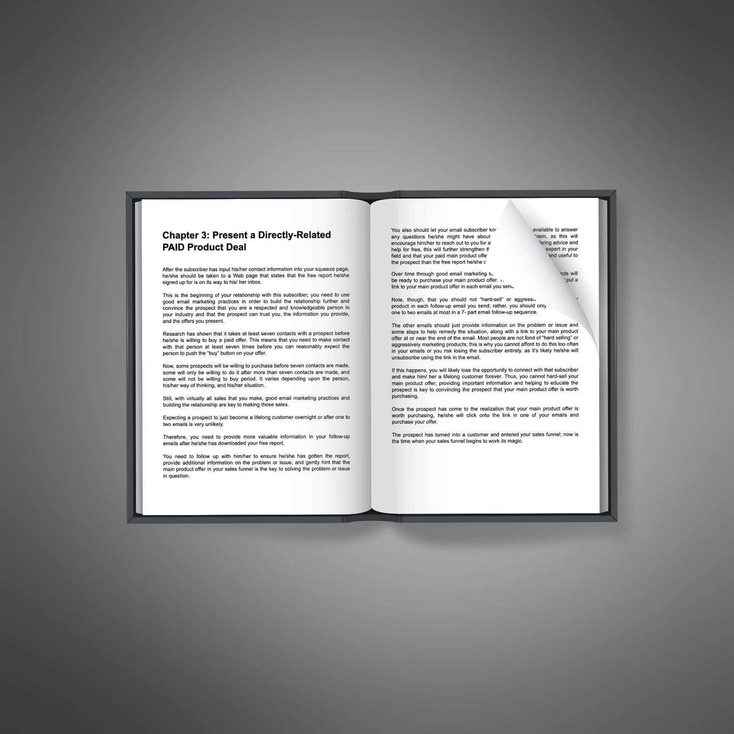 Mastering Sales Funnel