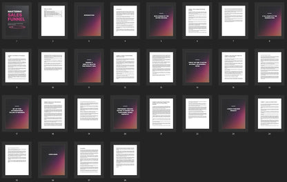 Mastering Sales Funnel