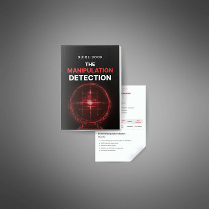 Dark Psychology Awareness