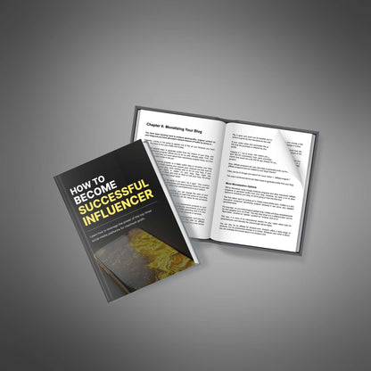 How To Become a Successful Influencer