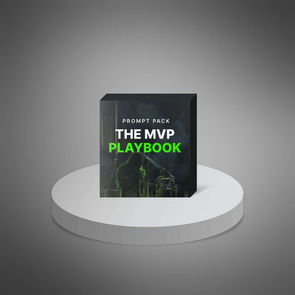 The MVP Playbook - Prompts