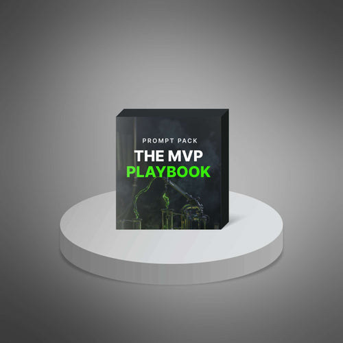 The MVP Playbook - Prompts