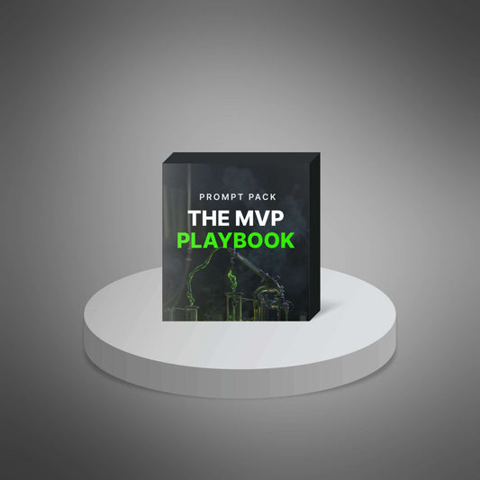 The MVP Playbook - Prompts