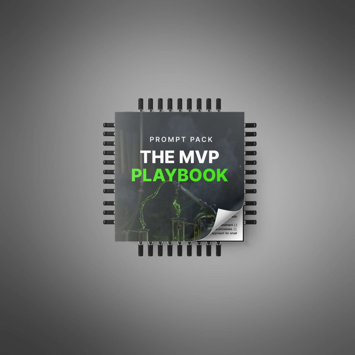 The MVP Playbook - Prompts