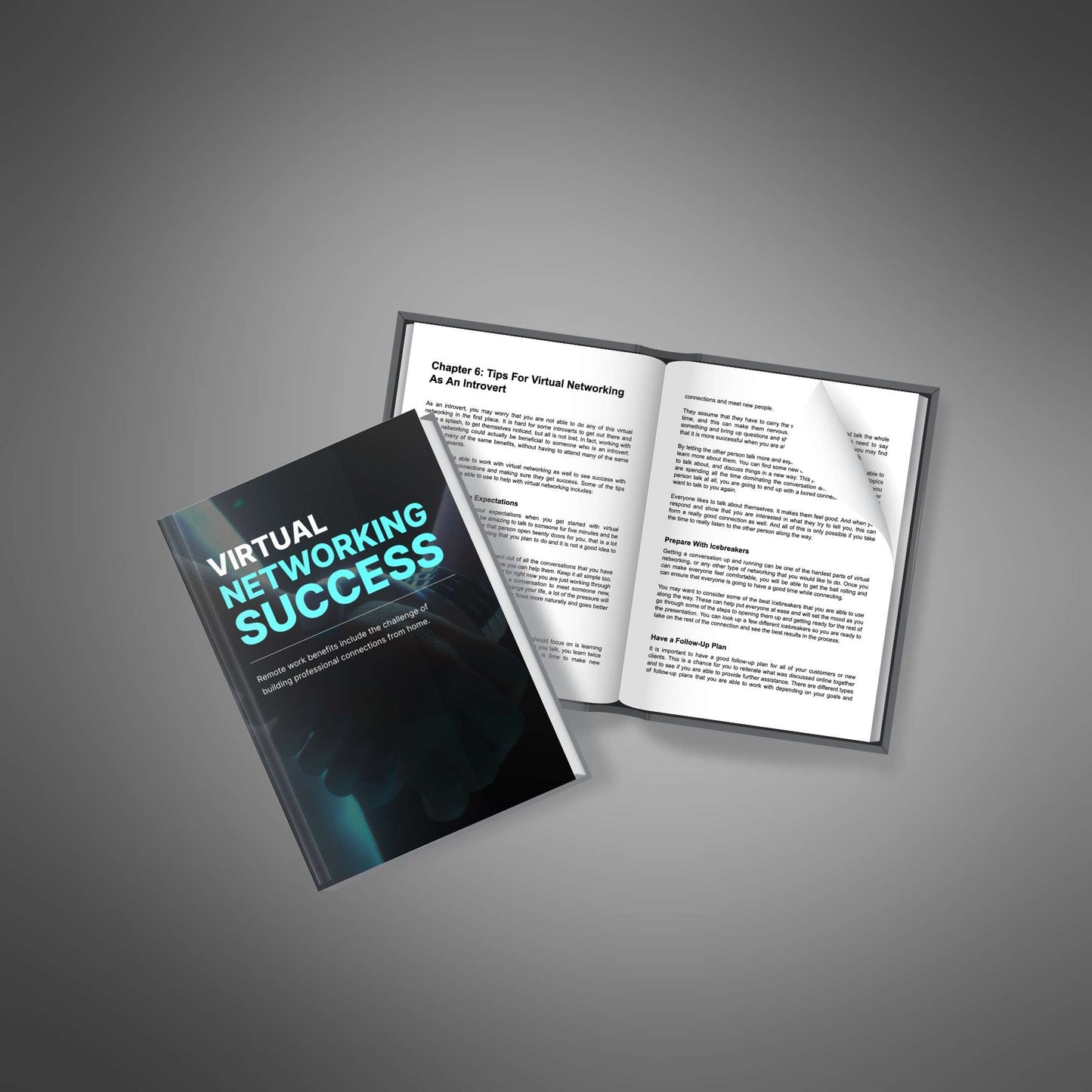 Virtual Networking Success