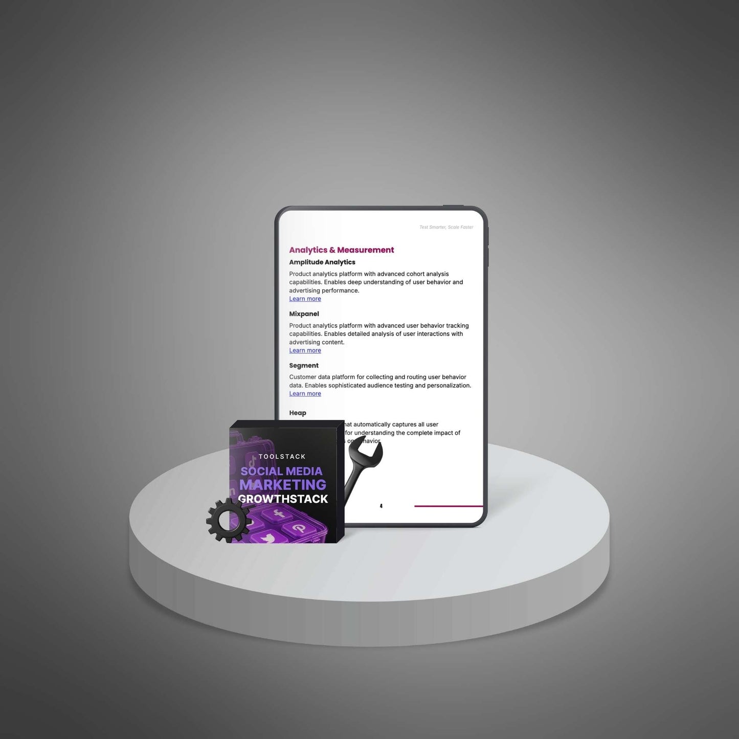 Social Media Marketing Growthstack