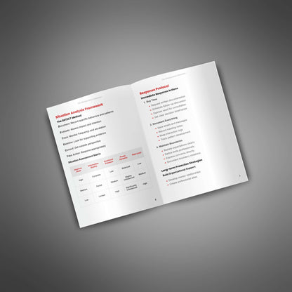 Dark Psychology Awareness