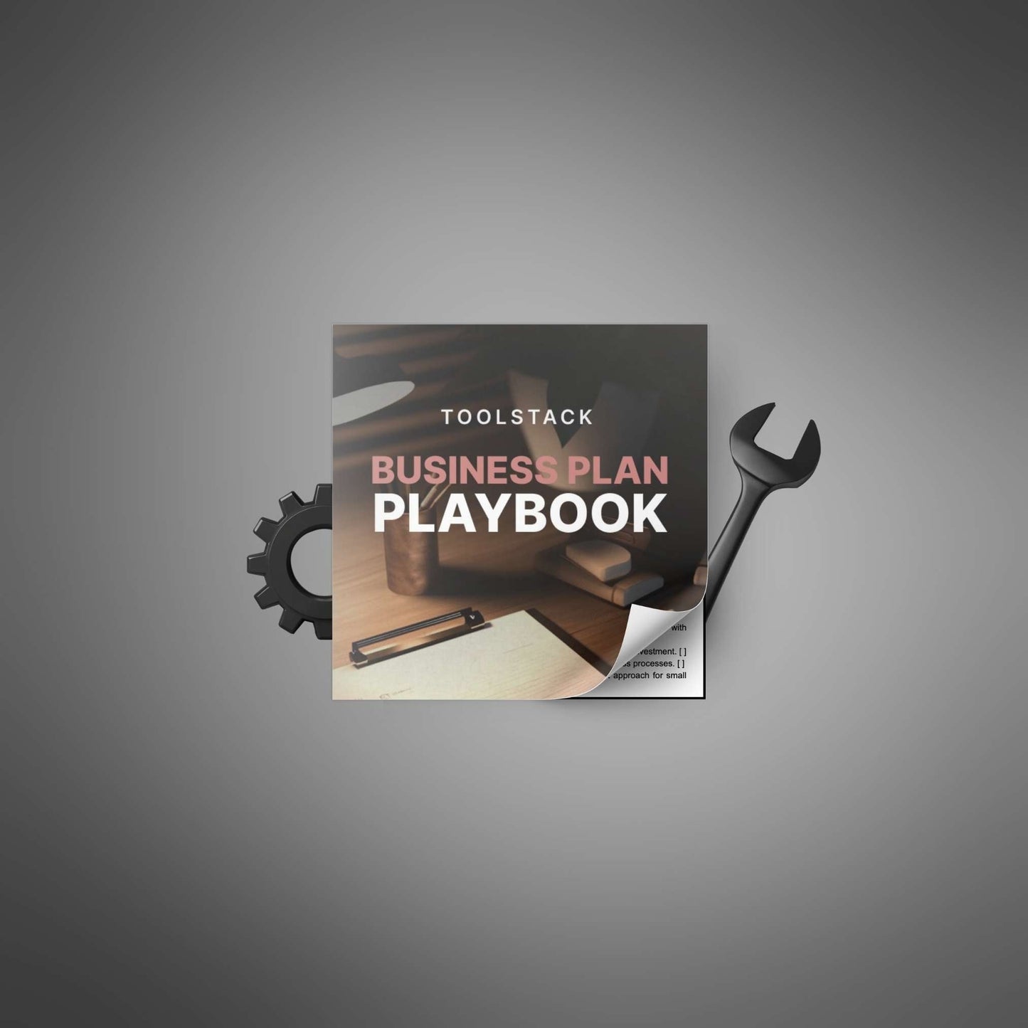 Your Business Plan Playbook - Toolstack