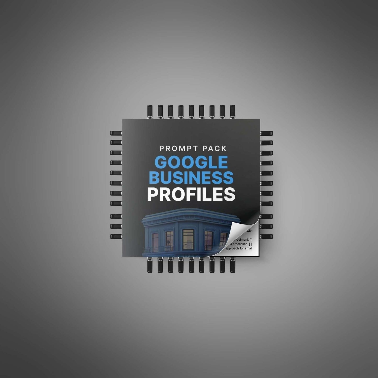 Google Business Profiles - Prompts