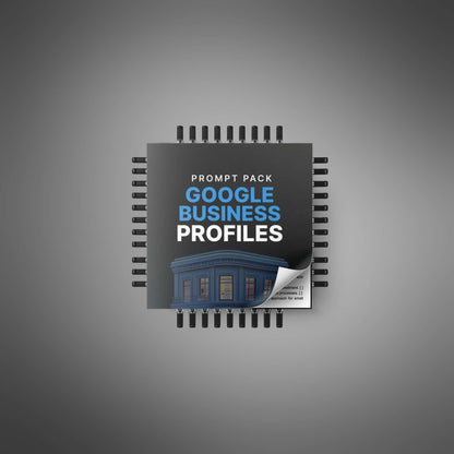 Google Business Profiles - Prompts