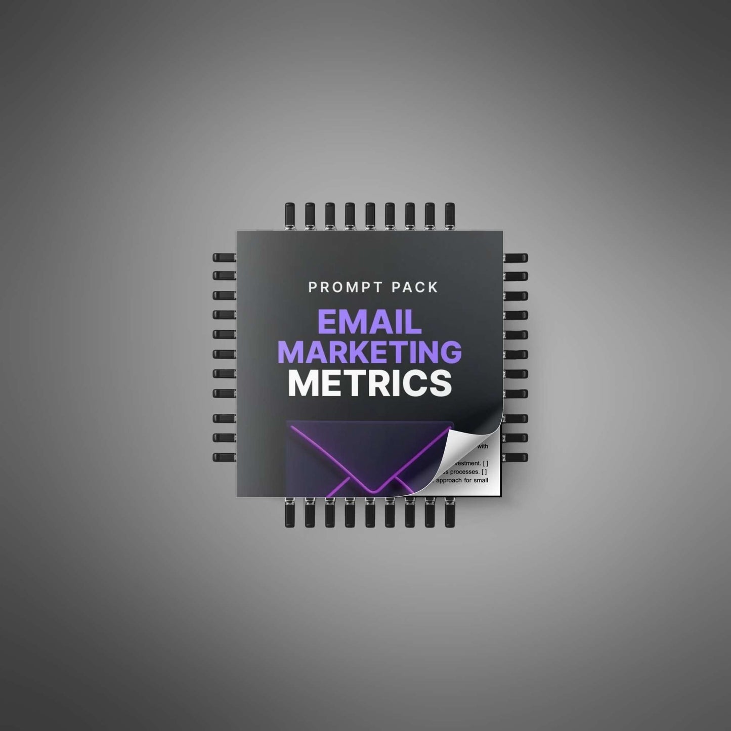Email Marketing Metrics - Prompts