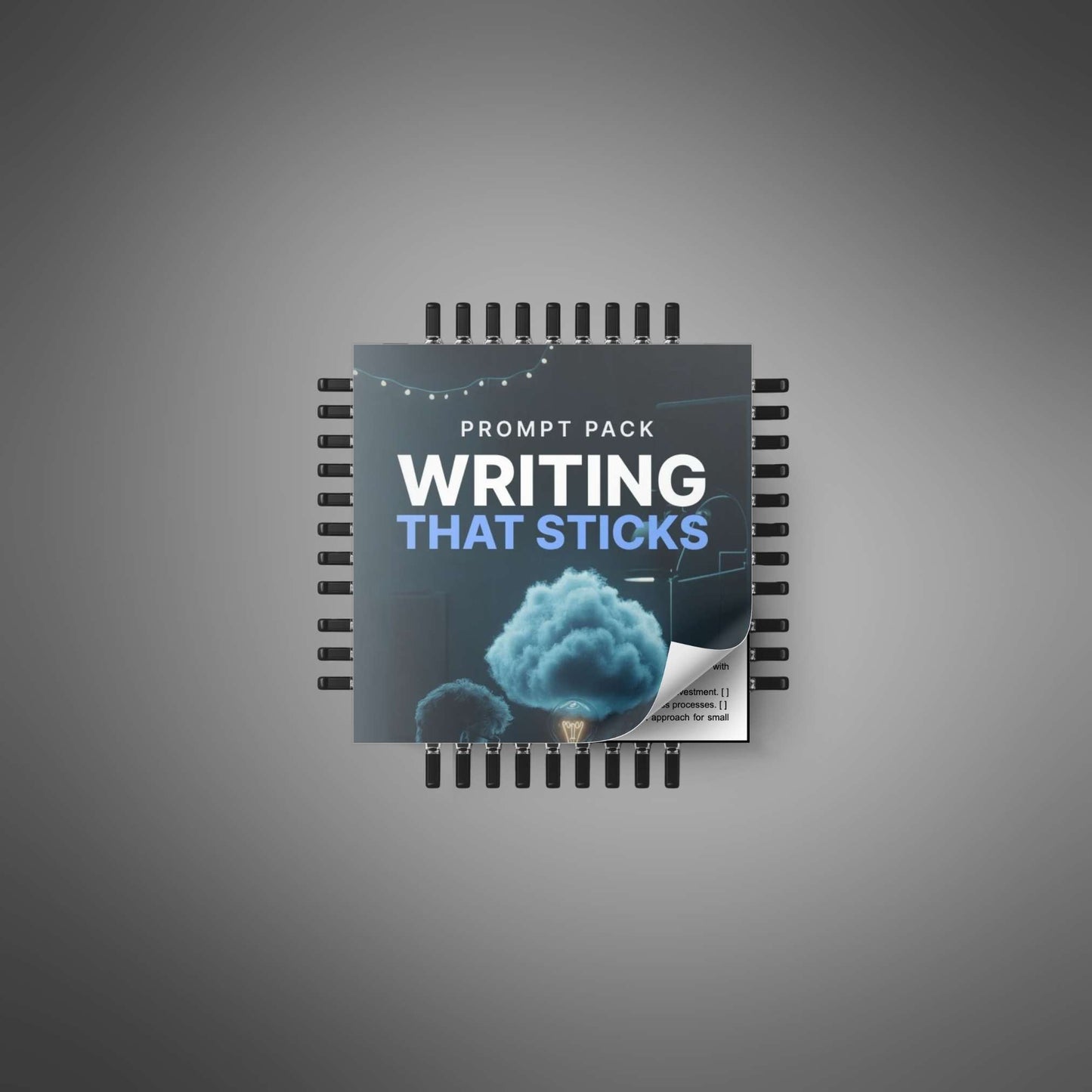 Writing That Sticks - Prompts