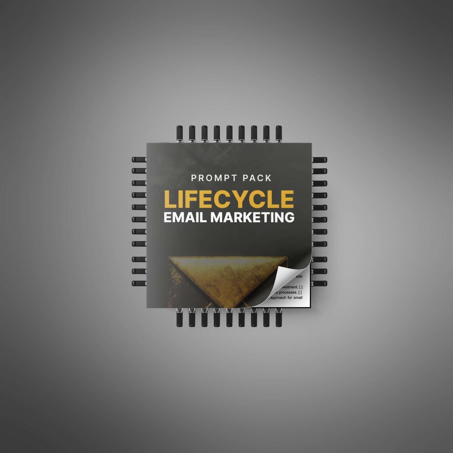 Lifecycle Email Marketing - Prompts