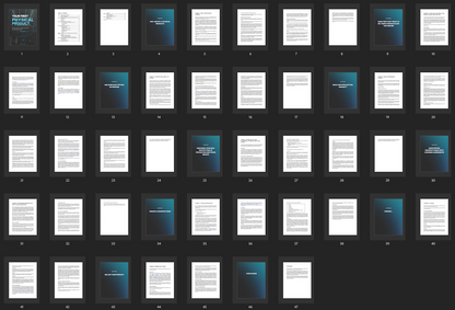 Your First Physical Product