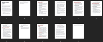 Freelance Standout - Prompts