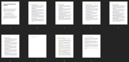 Validate business Ideas - Prompts