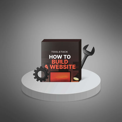 How to Build a Website - Toolstack