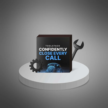 Confidently Close Every Call - Toolstack