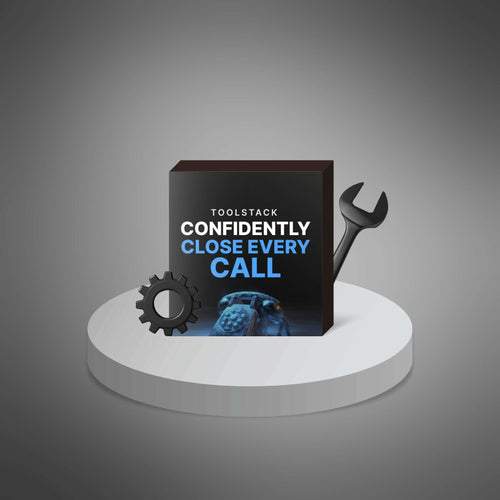 Confidently Close Every Call - Toolstack