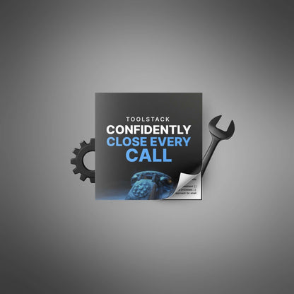 Confidently Close Every Call - Toolstack